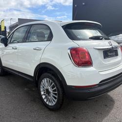 Fiat 500x 1.6 Multijet 16v 120ch Pop Quimperl&eacute;