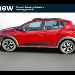 Dacia Sandero 1.0 TCe 90ch Stepway Confort -22 Feignies