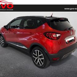 Renault Captur 1.3 TCe 130ch FAP Red Edition Saint-Gr&eacute;goire
