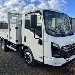 Autres Isuzu GEN 2 3.0L 150CH BVM BENNE ACIER CABRETA + COFFRE MI HAUTEUR + PANIER Saint-Georges-de-Reneins