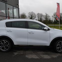 Kia Sportage 1.6 CRDI 136CH ISG GT LINE 4X2 DCT7 Domalain