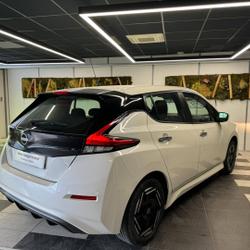 Nissan Leaf 150ch 40kWh Acenta 22 occasion - Lattes - photo 3/20