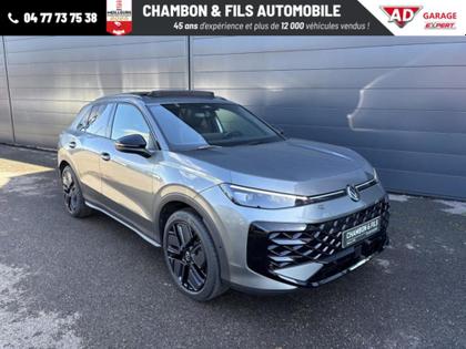 Volkswagen T-Roc - 1.5 eTSI Hybrid 150 ch DSG7 R-Line-Toit pano-Garantie 5 ans - 36 890 €