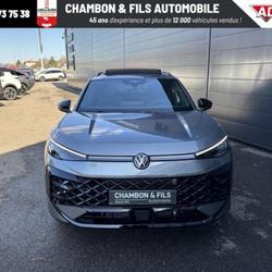 Volkswagen T-Roc 1.5 eTSI Hybrid 150 ch DSG7 R-Line-Toit pano-Garantie 5 ans La Grand-Croix