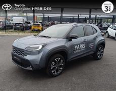 Toyota Yaris Cross Maillot