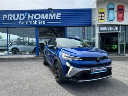Renault Captur - 1.8 E-TECH FULL HYBRID 160CH ESPRIT ALPINE - 29 690 €