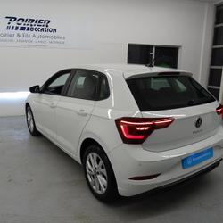 Volkswagen Polo Polo 1.0 TSI 95 S&S DSG7 Style Saint-Hilaire-le-Ch&acirc;tel