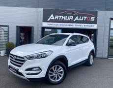Hyundai Tucson Démouville