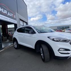 Hyundai Tucson 1.7 CRDI 115CH CREATIVE 2WD D&eacute;mouville