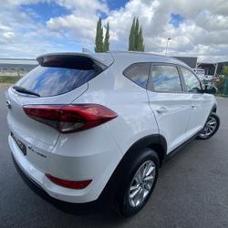 Hyundai Tucson 1.7 CRDI 115CH CREATIVE 2WD D&eacute;mouville