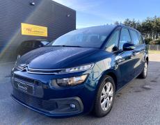 Citroen C4 Spacetourer Quimperlé
