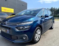 Citroen C4 Spacetourer Quimperlé
