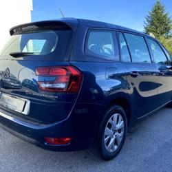 Citroen C4 Spacetourer BlueHDi 130ch S&S Business + E6.d occasion - Quimperl&eacute; - photo 3/11