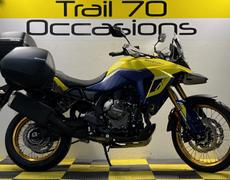 Suzuki VS Colombe-lès-Vesoul