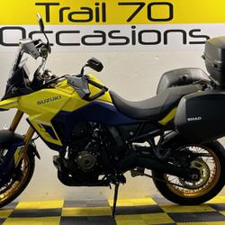 Suzuki VS  Colombe-l&egrave;s-Vesoul