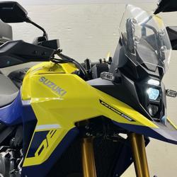 Suzuki VS  Colombe-l&egrave;s-Vesoul