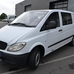 Mercedes Vito 109CDI COMPACT 2T7 6 PLACES Domalain