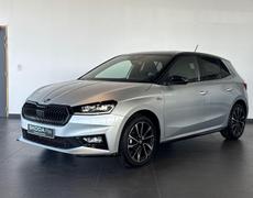 Skoda Fabia Le Havre