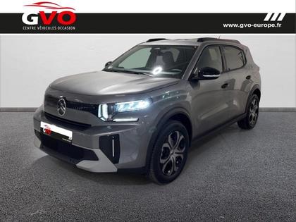 Citroen C3 Aircross - 1.2 Hybride 136ch PLUS - 22 980 €