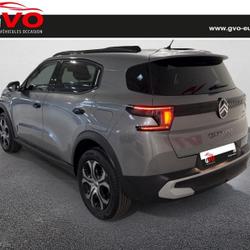 Citroen C3 Aircross 1.2 Hybride 136ch PLUS Saint-Gr&eacute;goire