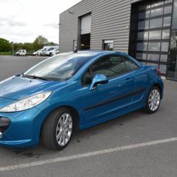 Peugeot 207 CC 1.6 HDI110 SPORT PACK FAP Domalain
