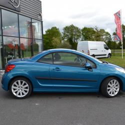 Peugeot 207 CC 1.6 HDI110 SPORT PACK FAP Domalain