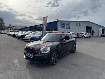 Mini Countryman - JOHN COOPER WORKS 231CH ALL4 BVA - 20 690 €