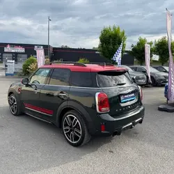 Mini Countryman JOHN COOPER WORKS 231CH ALL4 BVA occasion - Puymoyen - photo 2/31