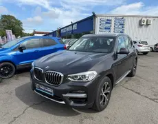 BMW X3 - SDRIVE18D 150CH LUXURY - 30 990 €