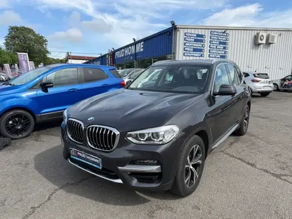 BMW X3 - SDRIVE18D 150CH LUXURY - 30 990 €