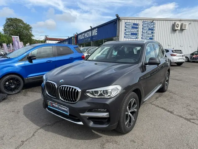 BMW X3  - Luxury - 30 990 €