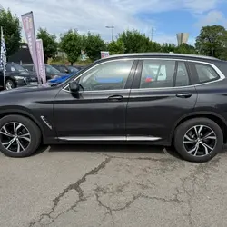 BMW X3 SDRIVE18D 150CH LUXURY occasion - Puymoyen - photo 2/27