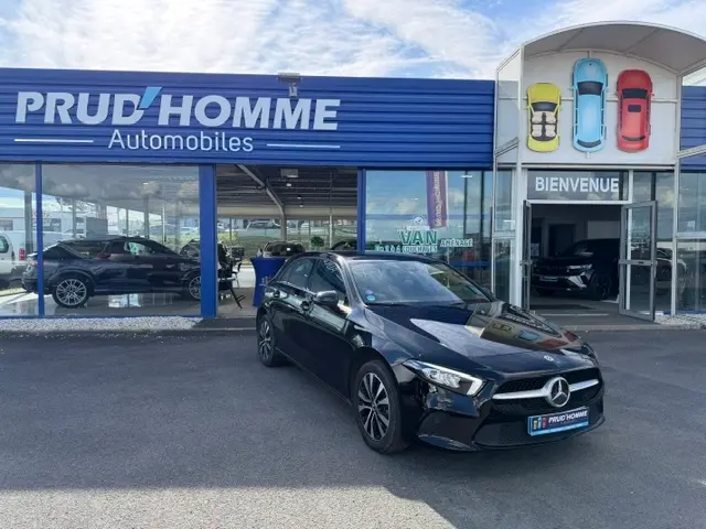 Mercedes Classe A  - Business - 26 290 €