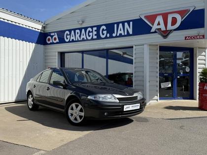 Renault Laguna - 1.6 16v 110ch Expression - 3 990 €