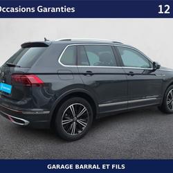 Volkswagen Tiguan 2.0 TDI 150CH DSG7 Elegance occasion - Bandol - photo 2/20