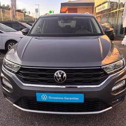 Volkswagen T-Roc 2.0 TDI 150 START/STOP DSG7 Lounge Saint-Maurice-l'Exil