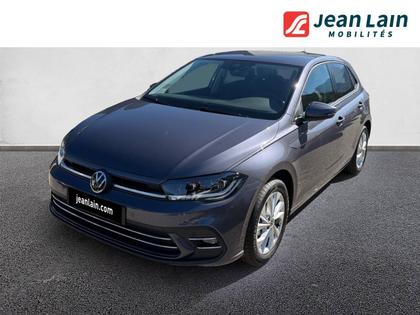 Volkswagen Polo - Polo 1.0 TSI 95 S&S DSG7 Style - 26 300 €
