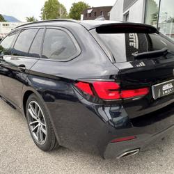BMW Serie 5 Touring (G31) 520DA XDRIVE 190CH M SPORT STEPTRONIC TOIT OUVRANT FRANCAISE / TVA RECUPERABLE &Eacute;chirolles