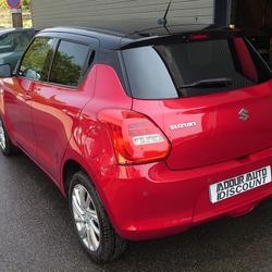 Suzuki Swift 1.2 DUALJET HYBRID 83CH PRIVILEGE ALLGRIP Saint-Paul-l&egrave;s-Dax