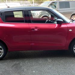 Suzuki Swift 1.2 DUALJET HYBRID 83CH PRIVILEGE ALLGRIP Saint-Paul-l&egrave;s-Dax
