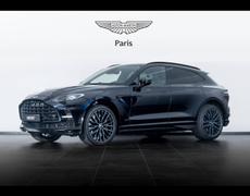 Aston Martin DBX Paris 15e Arrondissement