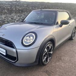 Mini Cooper Cabrio C 163CH CLASSIC DKG7 Loire-Authion