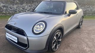 Mini Cooper Cabrio  - photo 1