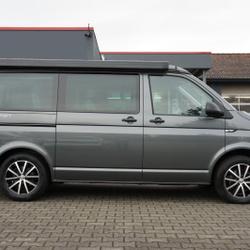 Volkswagen California Coast T6 - 2.0 TDI 150 DSG7 - Attelage - Store - Porte velos - 5 places ... A saisir !!! Franqueville-Saint-Pierre