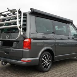 Volkswagen California Coast T6 - 2.0 TDI 150 DSG7 - Attelage - Store - Porte velos - 5 places ... A saisir !!! Franqueville-Saint-Pierre