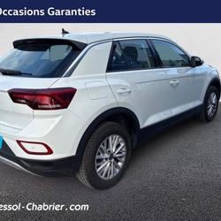 Volkswagen T-Roc T-Roc 1.0 TSI 116 Start/Stop BVM6 Carcassonne