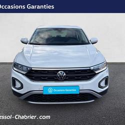 Volkswagen T-Roc T-Roc 1.0 TSI 116 Start/Stop BVM6 Carcassonne