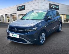 Volkswagen T-Cross Naves