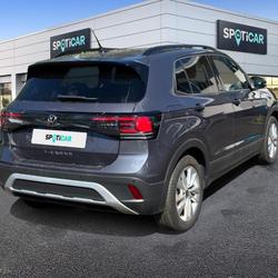 Volkswagen T-Cross T-Cross 1.0 TSI 116 Start/Stop DSG7 VW Edition Naves