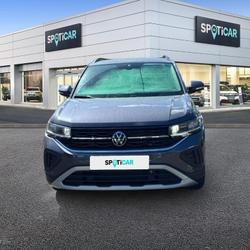 Volkswagen T-Cross T-Cross 1.0 TSI 116 Start/Stop DSG7 VW Edition Naves